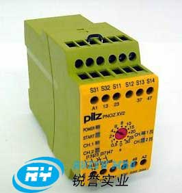 PNOZ s5 C 48-240VACDC 2 n/o 2 n/o t安全繼電器