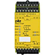 PNOZ XV3P 0.5/24VDC 3n/o 2n/o t fix安全繼電器