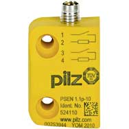 PILZ皮爾磁PSEN 1.1p-29/7mm/ix1/  1 switch磁性安全開關(guān)