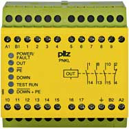 PST 4 110 V AC 6N/O 4N/C安全繼電器