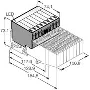 BL20-16DO-24VDC-0.5A-P