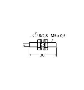 BI1-EG05-Y1 傳感器