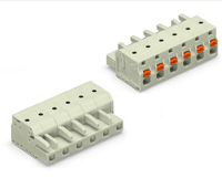 wago萬可	2721-204/026-000	1線孔型插頭