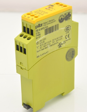 安全繼電器PNOZ X3 230VAC 24VDC 3n/o 1n/c 1so介紹及其應(yīng)用